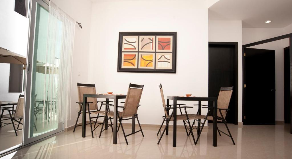 Casa Felicidad B&B Room&Kitchen Playa del Carmen Exterior foto