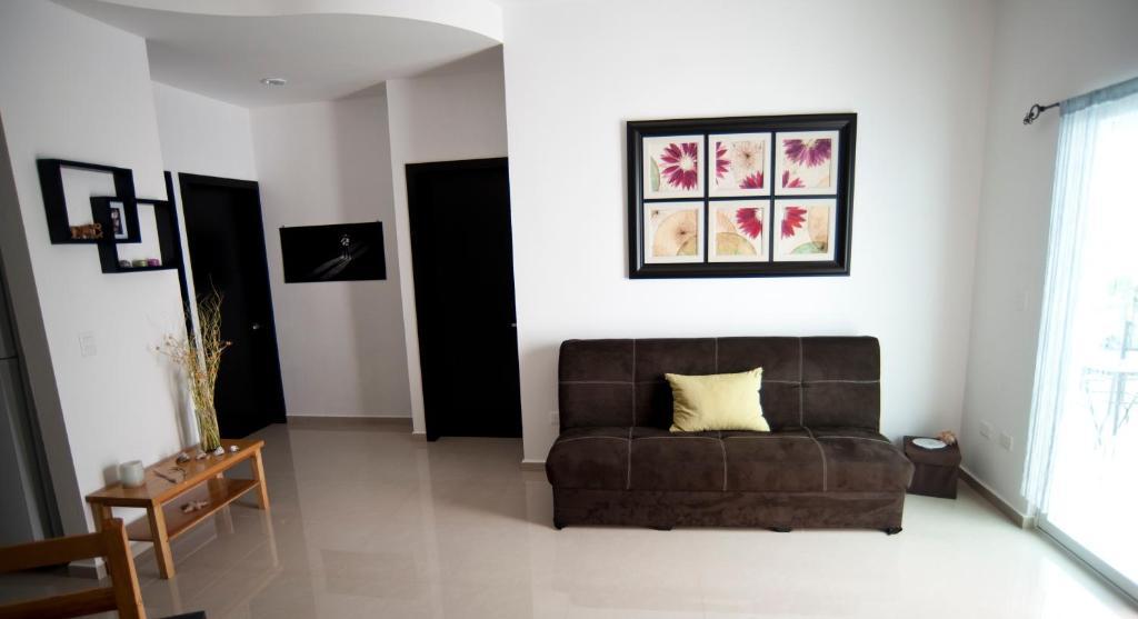 Casa Felicidad B&B Room&Kitchen Playa del Carmen Exterior foto