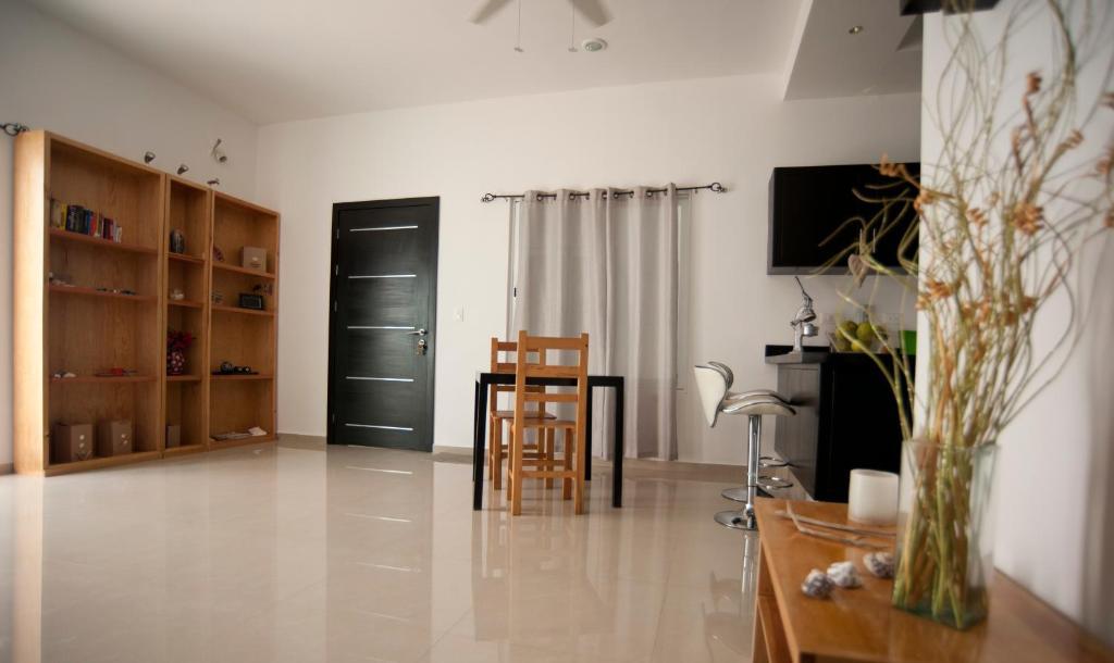Casa Felicidad B&B Room&Kitchen Playa del Carmen Exterior foto