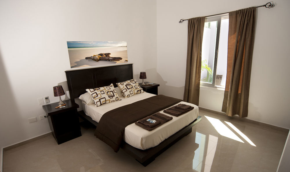 Casa Felicidad B&B Room&Kitchen Playa del Carmen Exterior foto