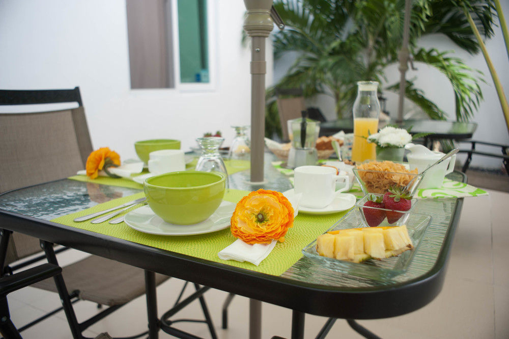 Casa Felicidad B&B Room&Kitchen Playa del Carmen Exterior foto