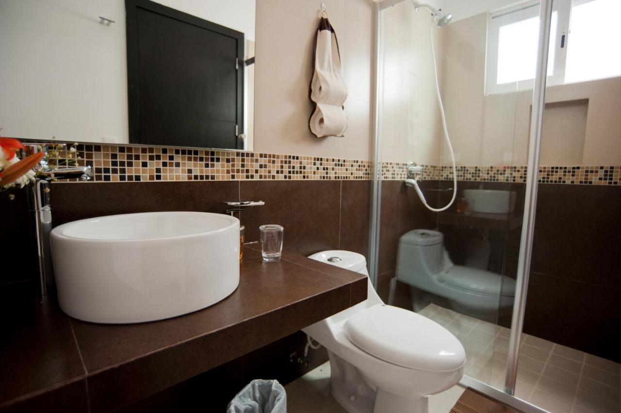 Casa Felicidad B&B Room&Kitchen Playa del Carmen Quarto foto